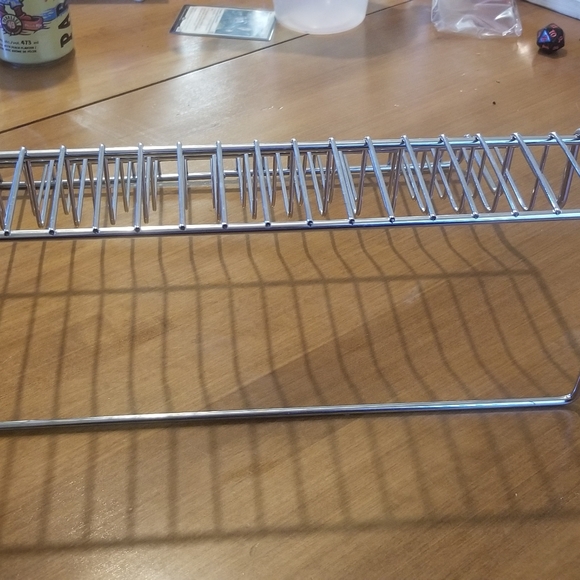 Wire Metal Spice Rack - Picture 3 of 3